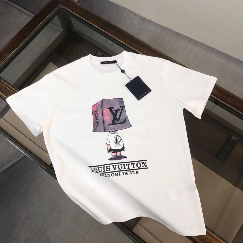 Louis Vuitton T-Shirts - Click Image to Close